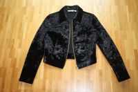 & Other Stories Blazer Jacke Samt schwarz Gr. 34 Berlin - Zehlendorf Vorschau