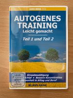 DVD ,,Autogenes Training“ Niedersachsen - Lüneburg Vorschau