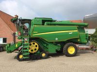 John Deere Mähdrescher T 670i / Baujahr: 2020 / 476 Betr.-Std. Niedersachsen - Visbek Vorschau