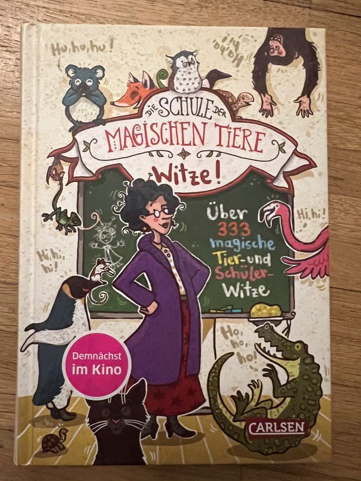 Schule der magischen Tiere mehrere Bände in Düsseldorf