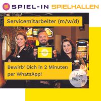 Mitarbeiter im Service SPIEL-IN Spielhalle Völklingen (m/w/d) Saarland - Völklingen Vorschau
