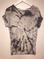 T-Shirt Batik grau/weiß Only Größe M Baden-Württemberg - Bad Ditzenbach Vorschau