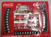 Coca Cola Santa Train Set - Weihnachtszug NEU - OVP Duisburg - Rheinhausen Vorschau