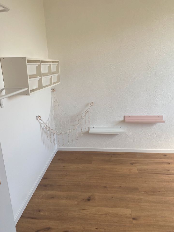 4 Zimmer Wohnung teilmöbliert mit EBK in Rodenbach