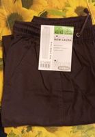 Damenhose / Schlupfhose Gr. 40/42 Länge 31 in Braun NEU Hessen - Gießen Vorschau