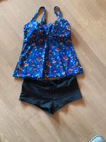 Tankini, 40/42, Top Zustand ,incl.Versand! Bayern - Großweil Vorschau
