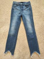 3x1 Jeans, 27, blau, 2 xgetragen und gewaschen Brandenburg - Leegebruch Vorschau