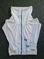 Sweatjacke  Gr. S. weiß Sachsen-Anhalt - Dessau-Roßlau Vorschau