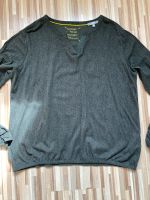 Shirt, Langarm, Bluse, Gr 44, ZAB, grün Saarland - Bous Vorschau