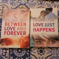 Between Love and Forever Love just happens Buch Verkauf booktok Nordrhein-Westfalen - Rietberg Vorschau