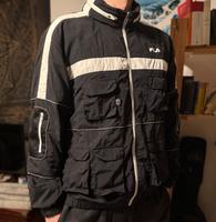 FILA Jacke XL Leipzig - Altlindenau Vorschau