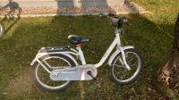 Puki 17 Zoll Kinderfahrrad weiß Berlin - Köpenick Vorschau