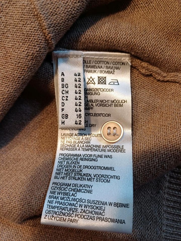 Baumwolljacke 100% Baumwolle Gr.42 von dibari in Gelsenkirchen