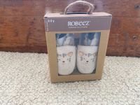 Robeez Soft Soles 25/26 2-3y Hausschuhe Lederpuschen Katze Berlin - Reinickendorf Vorschau