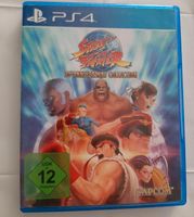 Ps4 Spiel Street fighter Nordrhein-Westfalen - Gelsenkirchen Vorschau