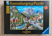 Ravensburger Puzzle 1000 Teile-- Welcome to Banff Bayern - Mainstockheim Vorschau