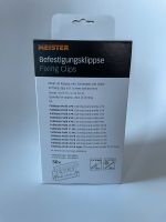 Befestigungsklippse von Meister (31 Stück) Münster (Westfalen) - Gievenbeck Vorschau