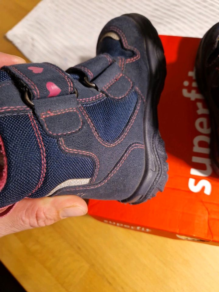 Superfit Thermoschuhe große. 24 in Duisburg