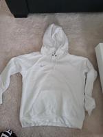 Nike Damen hoodie/ Pullover in weiß Größe M Brandenburg - Blankenfelde-Mahlow Vorschau
