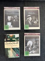 agatha christie Sammlung DVD‘s und Buch- sehr guter Zustand Bayern - Wackersdorf Vorschau