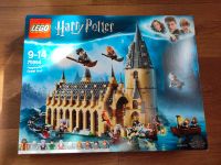 Lego 75954 Harry Potter Nordrhein-Westfalen - Bad Berleburg Vorschau