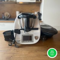 Thermomix TM5 Vorwerk (inkl. 1 Jahr Garantie) Hessen - Linden Vorschau