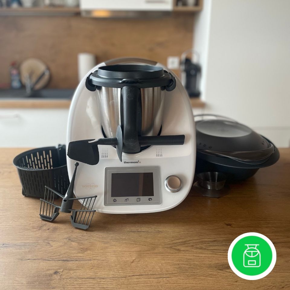 Thermomix TM5 Vorwerk (inkl. 3 Jahre Garantie) in Linden