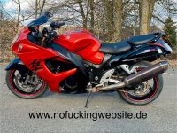 ⚡️⚡️ Suzuki GSX1300 R Hayabusa / EZ  08/2009 / 25 TKM  ⚡️⚡️ Nordrhein-Westfalen - Burbach Vorschau