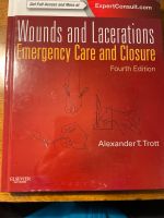 Wounds and lacerations emergency’s care and closure Bayern - Murnau am Staffelsee Vorschau