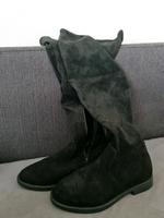 Overknee Stiefel, Gr. 41 Hessen - Stadtallendorf Vorschau