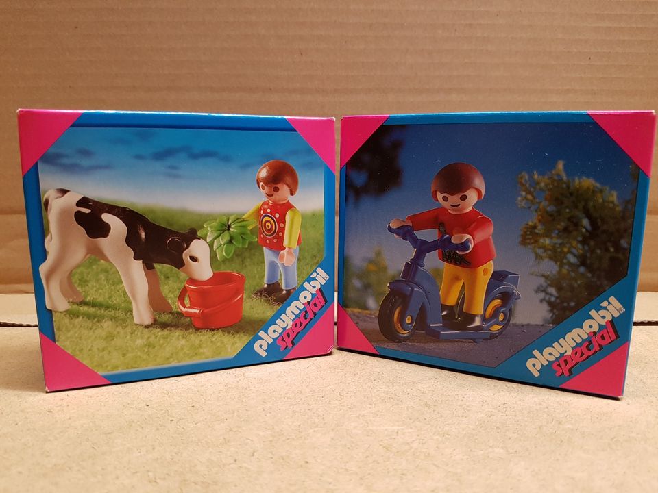 Playmobil 4538- Junge Roller | 4624- Kind mit Kälbchen | Neu Alt in  Nordrhein-Westfalen - Herne | Playmobil günstig kaufen, gebraucht oder neu  | eBay Kleinanzeigen ist jetzt Kleinanzeigen