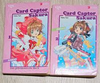 Manga Novel card captor sakura Sachsen-Anhalt - Naumburg (Saale) Vorschau