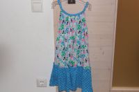 MINI BODEN Kleid Sommer Trägerkleid Tukan blau Gr. 122 / 6 - 7 J. Bayern - Lamerdingen Vorschau