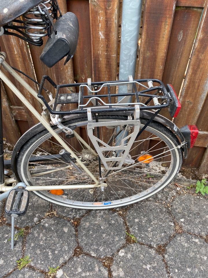 Villiger Fahrrad San Bernardino Classic Tourenrad in Hadamar