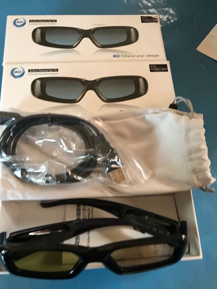 3D Brille für TV, Heimkino in Gütersloh