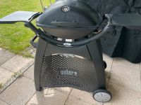 Weber Q 2000 Q2000 mit Grillwagen guter Zustand Saarbrücken-Mitte - Alt-Saarbrücken Vorschau