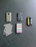 S3 mini und S5 mini Cover Handyhülle Smartphone Samsung Hülle Bayern - Bergrheinfeld Vorschau