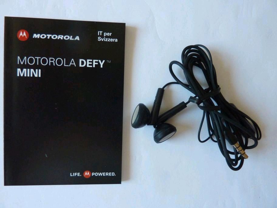 ❤️ Smartphone Motorola Defy Mini Handy wie NEU ❤️ in Wuppertal