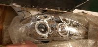 Angel Eyes Scheinwerfer Set Peugeot 207 BJ 03-06 Klarglas Bayern - Ichenhausen Vorschau