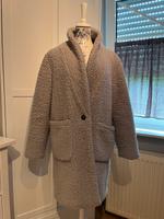 # Toller Mantel im Teddylook zu verkaufen # Niedersachsen - Vechta Vorschau