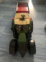 Fendt Traktor mit Anhänger I Marke Bruder Nordrhein-Westfalen - Rösrath Vorschau