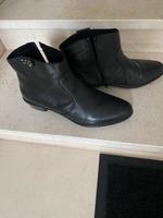 Rieker Leder Stiefeletten Größe 42 Baden-Württemberg - Baden-Baden Vorschau
