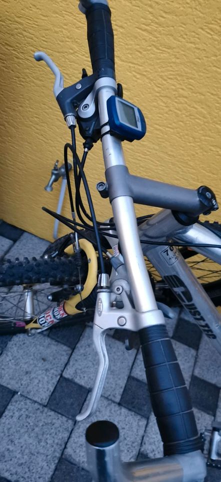 Fahrrad Aluminium in Renchen