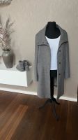 Max Mara Mantel  - Grau - 100% reine Schurwolle - Gr. 40 München - Allach-Untermenzing Vorschau