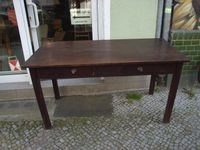 Tisch Küchentisch Holz Schreibtisch 2 Schubladen Esstisch Pankow - Prenzlauer Berg Vorschau