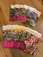 12x Garten Flora Zeitschriften Juni 2023 bis Mai 2024 Düsseldorf - Derendorf Vorschau