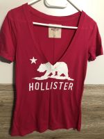 Hollister T-shirt pink Gr. S Hannover - Misburg-Anderten Vorschau