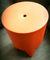 XO Design Bubu ler Hocker Dehli Orange Hamburg - Altona Vorschau