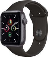 Apple Watch SE (1. Gen) GPS Space Grau 40mm Sportarmband Schwarz Bremen - Vegesack Vorschau