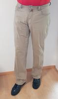 Beige Sommer Jeans Pierre Cardin, W34/L32, schlanker Schnitt, seh Bayern - Lindau Vorschau
